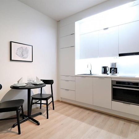 Forenom Aparthotel Tampere Kaleva Exteriör bild